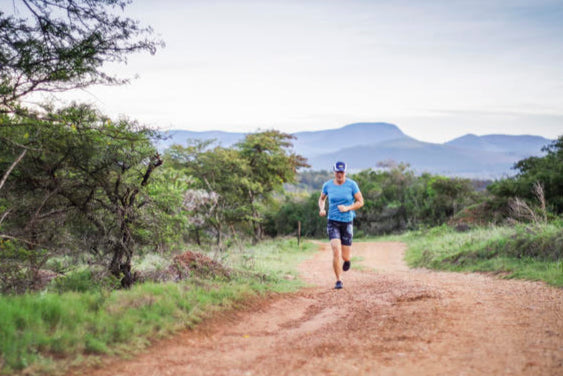 Routes and itineraries for a running holiday by camper