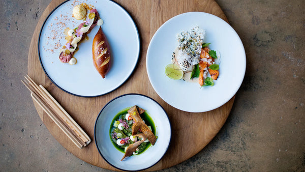 Dine at Chef’s Warehouse & enjoy vineyard-side tapas