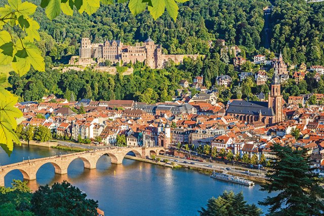 Tübingen Jazz & Klassiktage: soulvolle klanken in een sprookjesachtige setting