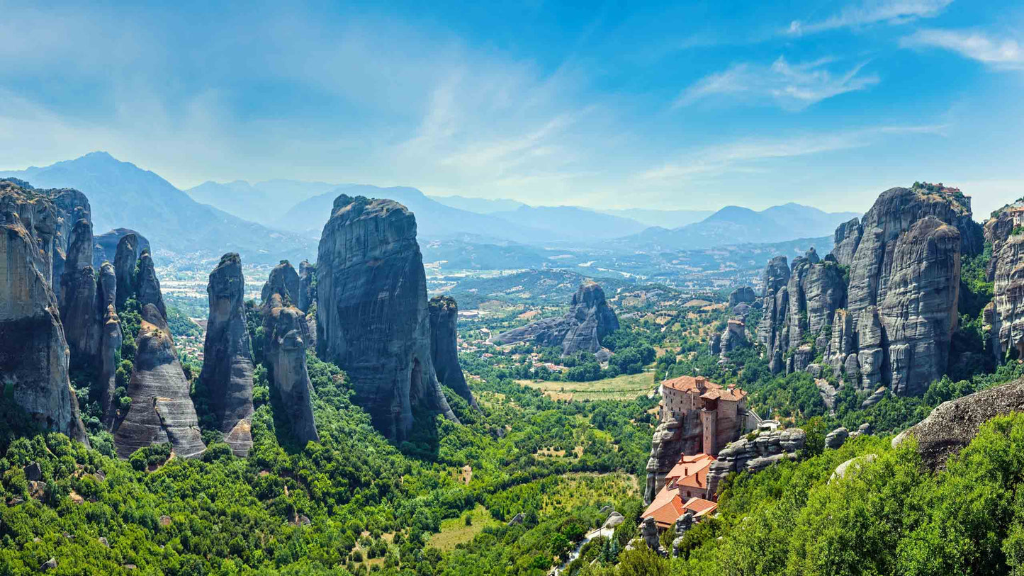 Run Greece: oude locaties, klifpaden en Olympisch stadion Run by Camper