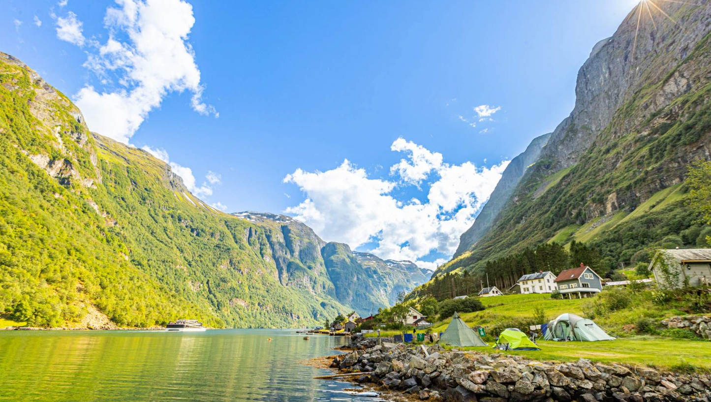 Trolltunga Via Ferata, Noorwegen Fjorden + Bergen Food & Cider Festival