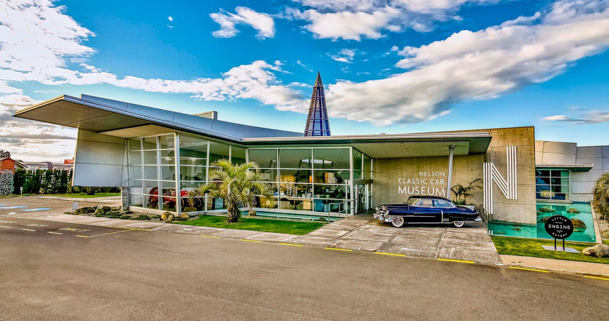 Nelson Classic Car Museum