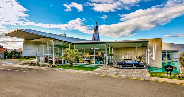 Nelson Classic Car Museum