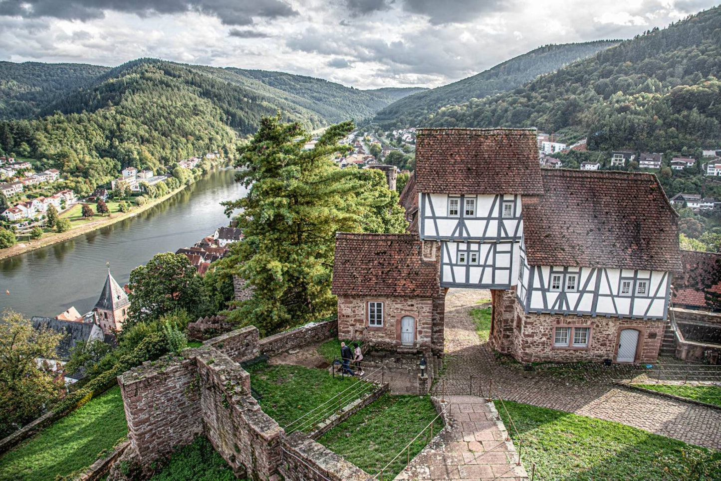 Tübingen Jazz & Klassiktage: soulvolle klanken in een sprookjesachtige setting