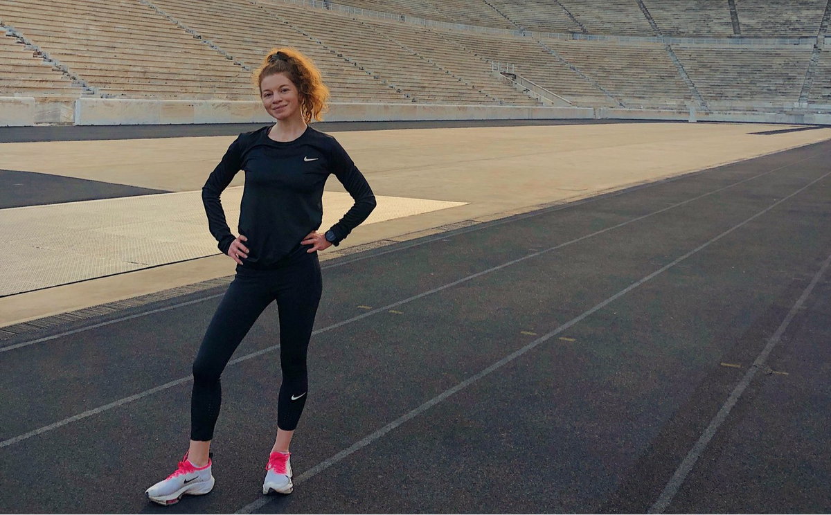 Run Greece: Athens & Hydra 🏃♂️🏛️ 🏖️