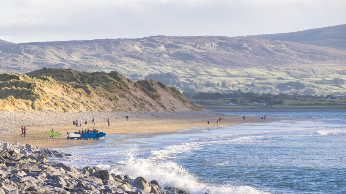 De Wild Atlantic Way van Ierland – Familiekustverkenner