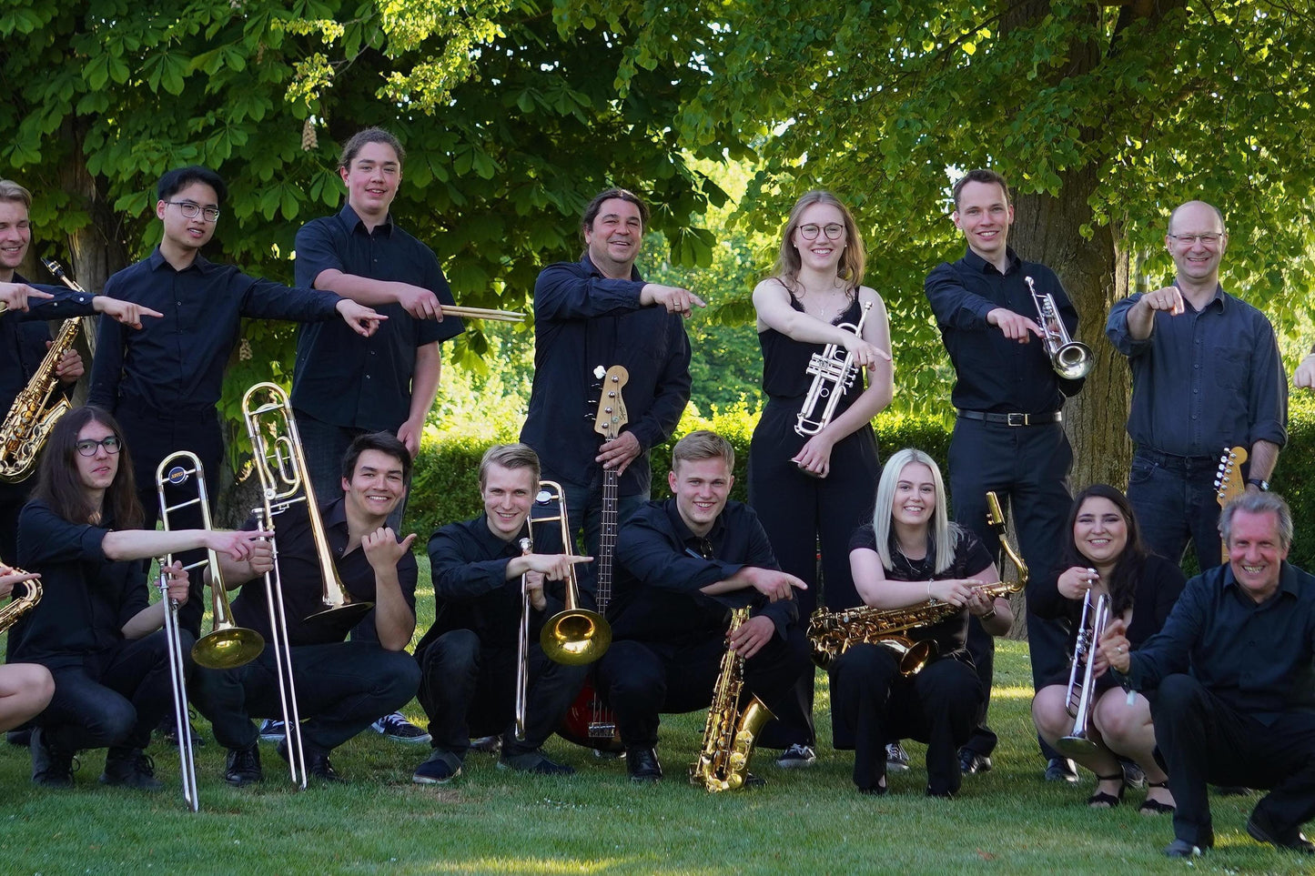 Tübingen Jazz & Klassiktage: soulvolle klanken in een sprookjesachtige setting
