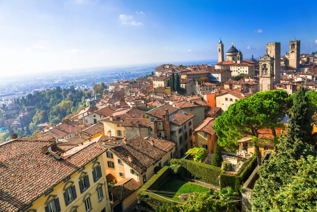 Italian Lakes & Fairways: Northern Italy Campervan Golf Journey