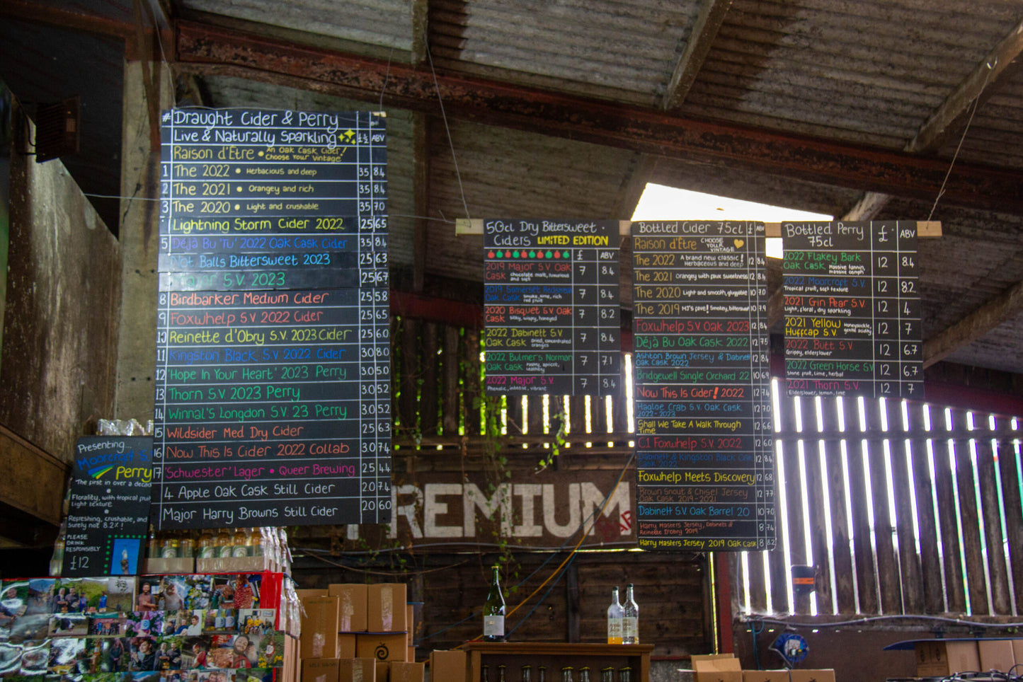 Verblijf op een werkende ciderboerderij: Wye Valley and Snowdonia