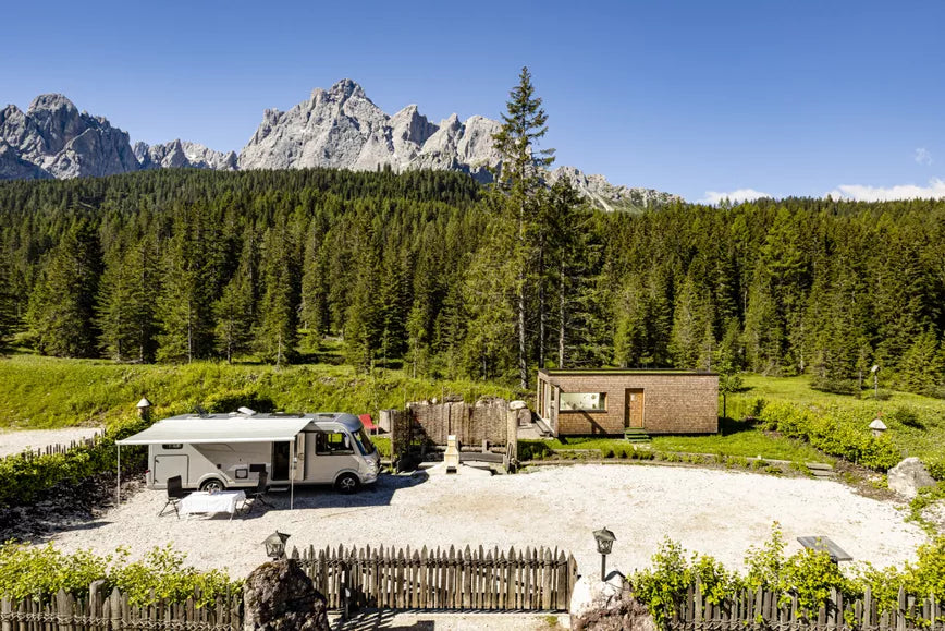 Italian Lakes & Fairways: Northern Italy Campervan Golf Journey