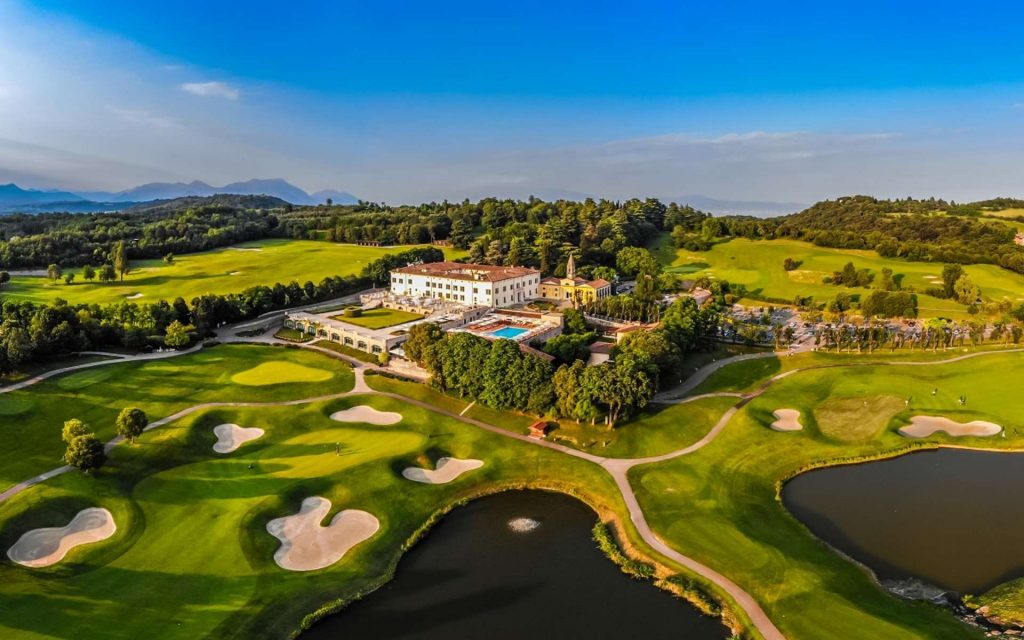 Italian Lakes & Fairways: Northern Italy Campervan Golf Journey