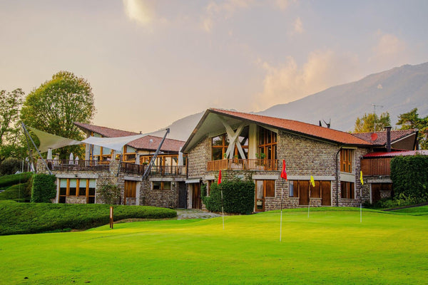 ⛳ Stay & Play: Golf Club L’Albenza, Bergamo