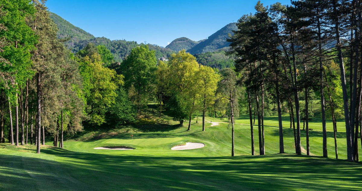 Italian Lakes & Fairways: Northern Italy Campervan Golf Journey