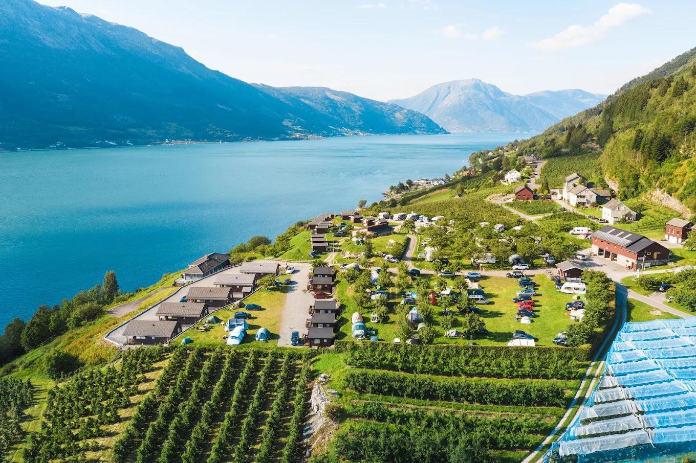 Trolltunga Via Ferata, Noorwegen Fjorden + Bergen Food & Cider Festival