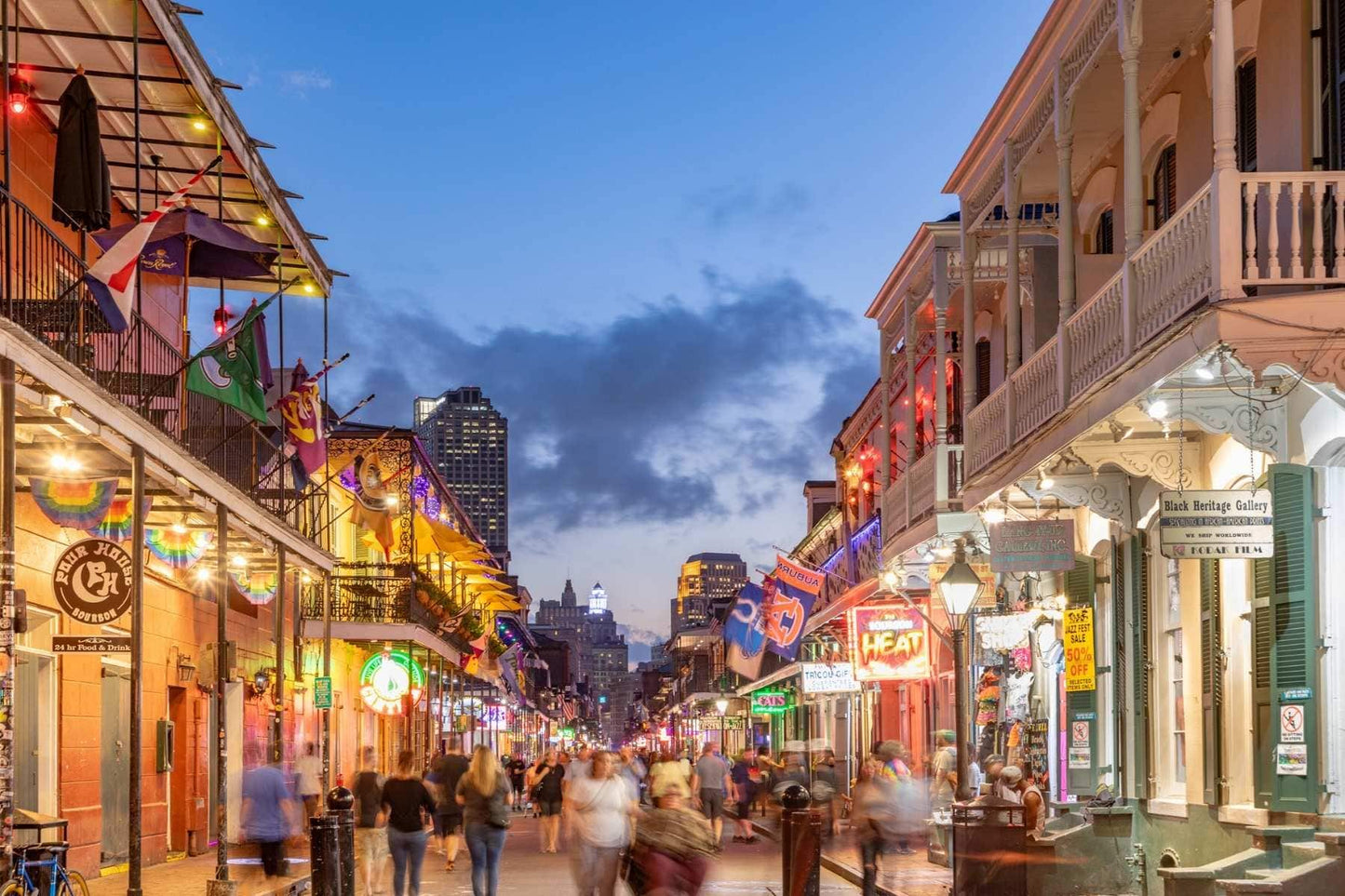 ๐ถ Paul McCartney Live in New Orleans โ Iconische Amerikaanse muziekroadtrip