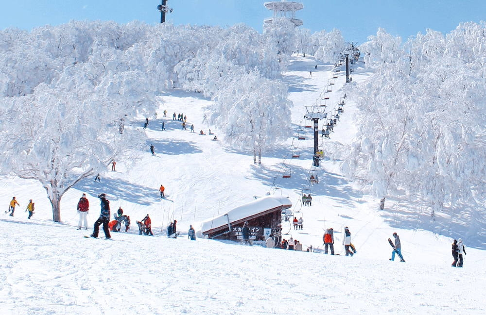 Japan Family Explorer: Honshu Ski & Culture Tour