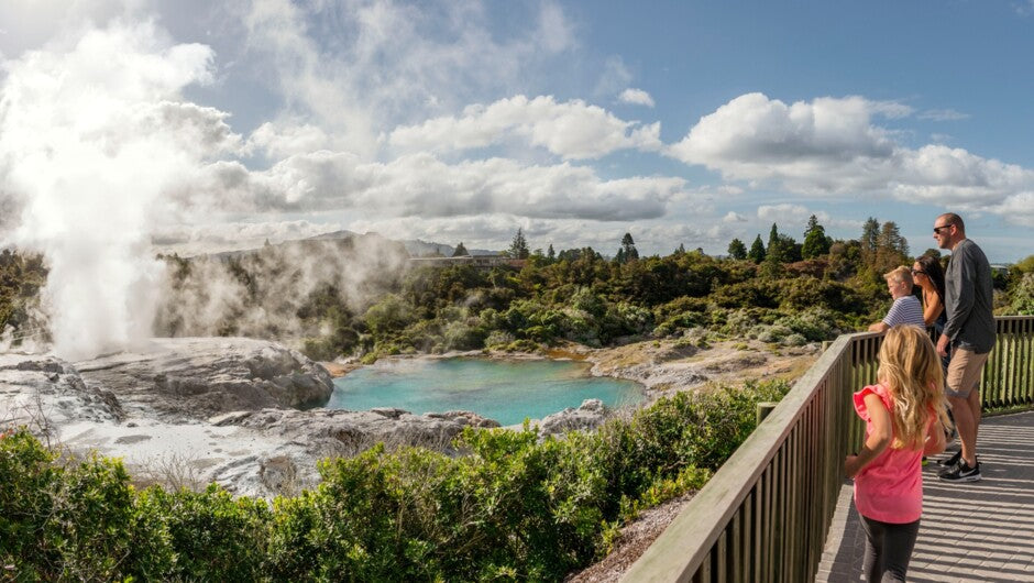 🏁 Tarawera Ultra-Trail + Run Rotorua, Taupō & Bay of Islands (8 februari '26)