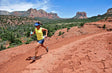 Get expert coaching on your trail running technique in beautiful Sedona