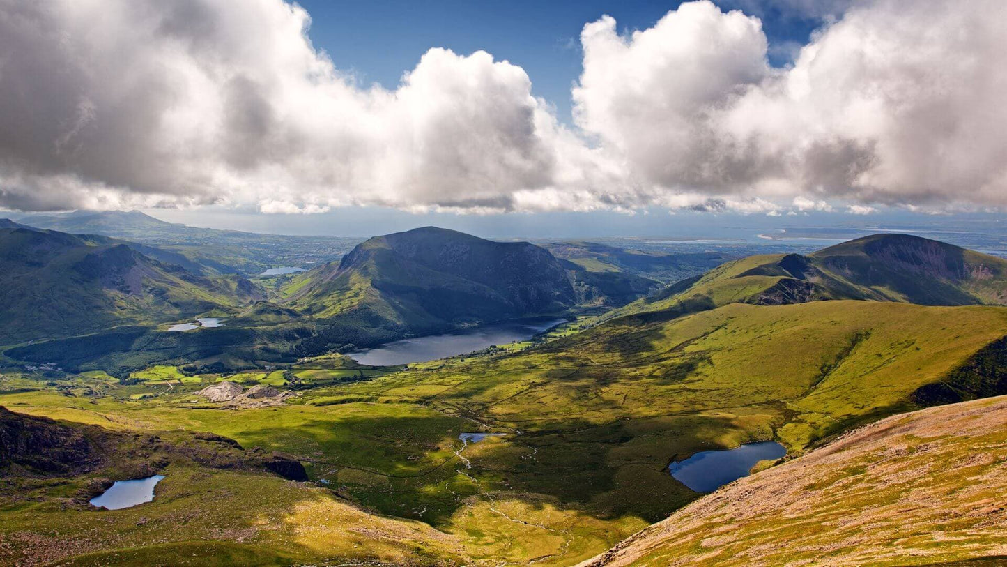 Verblijf op een werkende ciderboerderij: Wye Valley and Snowdonia