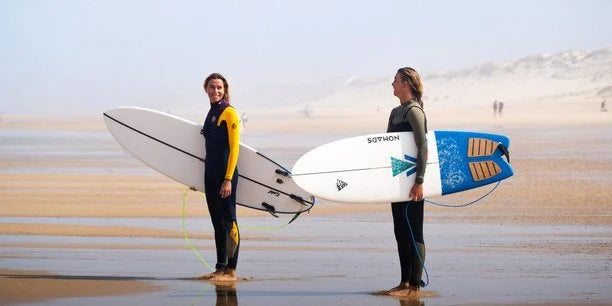 Surf & Nature Campervan Escape in Southwest France