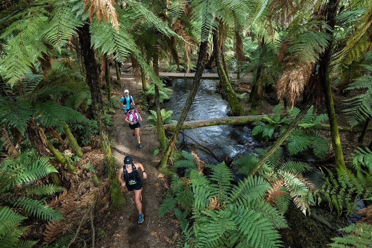 🏁 Tarawera Ultra-Trail + Run Rotorua, Taupō & Bay of Islands (8 februari '26)