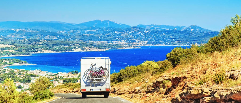 🇫🇷 France campervan holidays: The best routes & experiences
