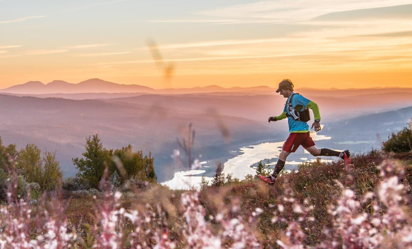 Running holidays with a campervan