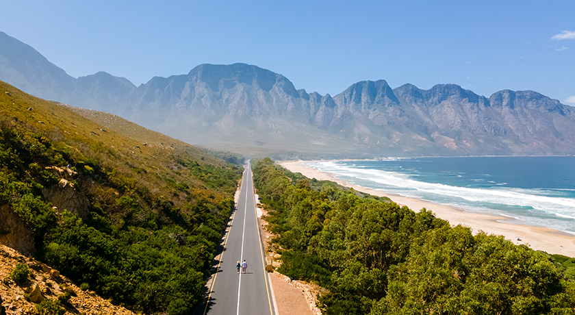 🇿🇦 South Africa RV holidays for every passion