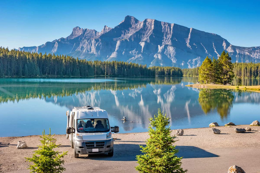Canada RV holidays →
