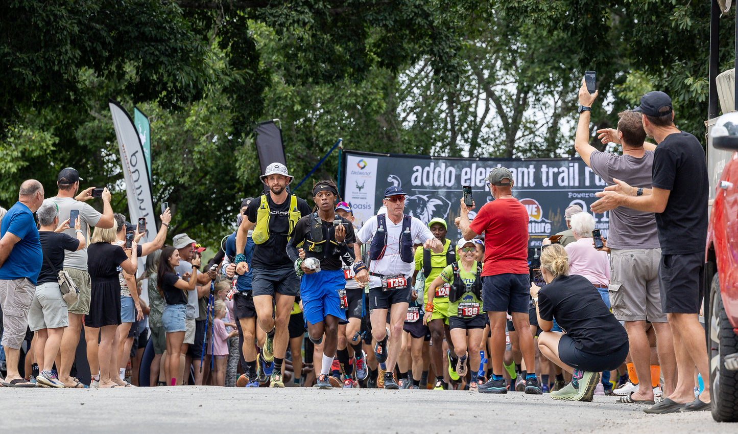 🏁 Addo Elephant Trail Race + Run Garden Route (19th Mar '26)