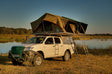 Rijd met een 4x4-camper de wildernis van Botswana in na een offroad-training