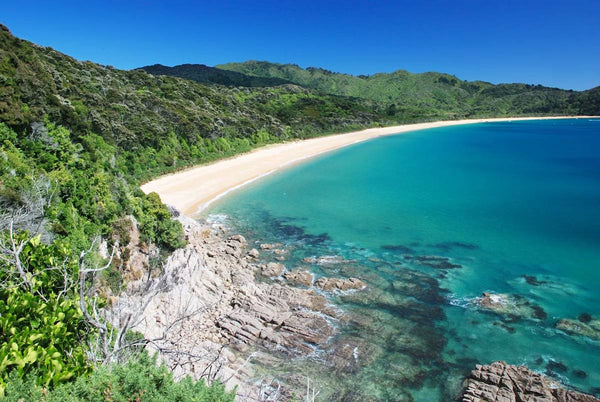 Abel Tasman: Old Macdonalds Camping & Coastal Gateway
