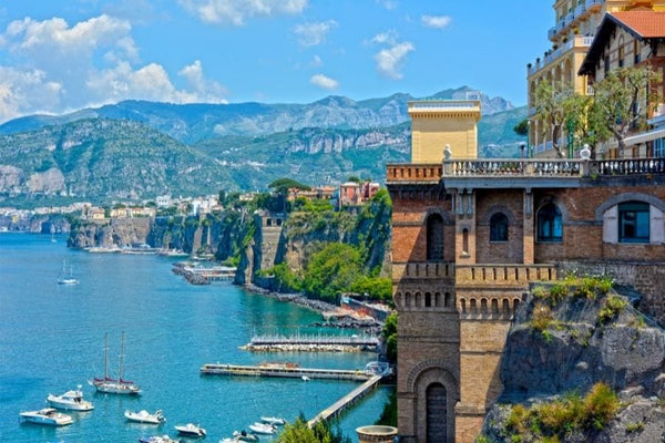 Italy Wonders Guided Campervan Tour (2026 date TBC)