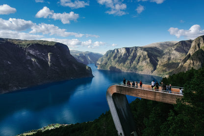 Trolltunga Via Ferata, Noorwegen Fjorden + Bergen Food &amp; Cider Festival
