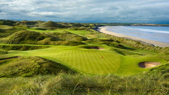 Scenery, Culture & Iconic Golf: Ireland’s Wild Atlantic Links by Campervan