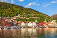 Noorse fjorden en Preekstoelrots: een lang weekend hardlooptrip