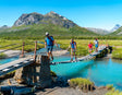 Noorse fjorden, bergtoppen en ambachten met de Tromso Midnight Sun Race en het Bergen International Festival