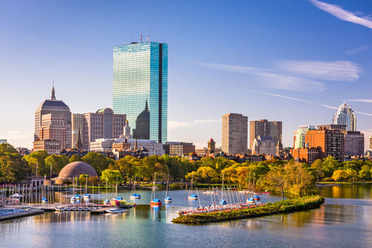 Boston: World Cup 2026 by RV
