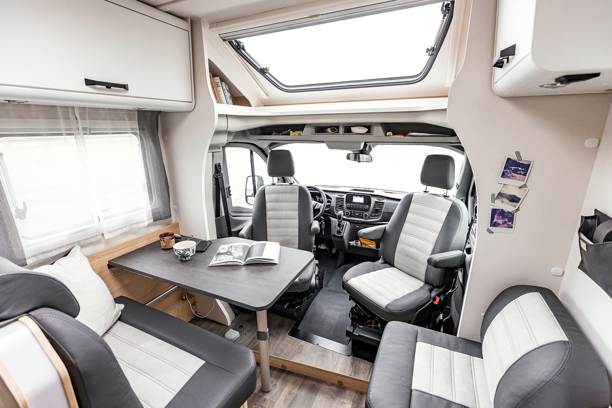 Find the perfect motorhome or RV rental for your trip