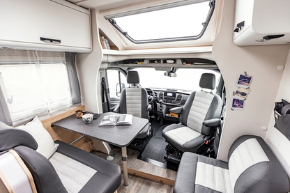 Find the perfect motorhome or RV rental for your trip