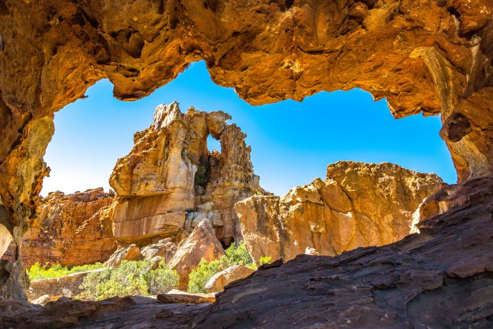 3-Day Cederberg Running Training Camp