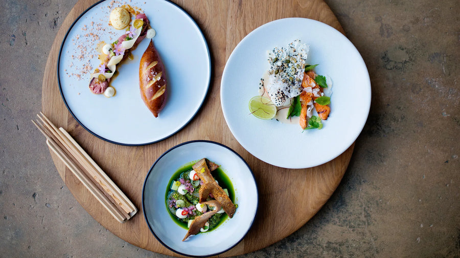 Dine at Chef’s Warehouse & enjoy vineyard-side tapas