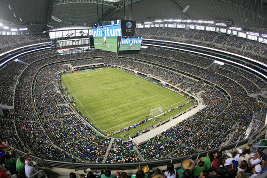 Dallas World Cup 2026 door RV