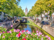 Explore Delft to Amsterdam: Culture, Veluwe & Canals
