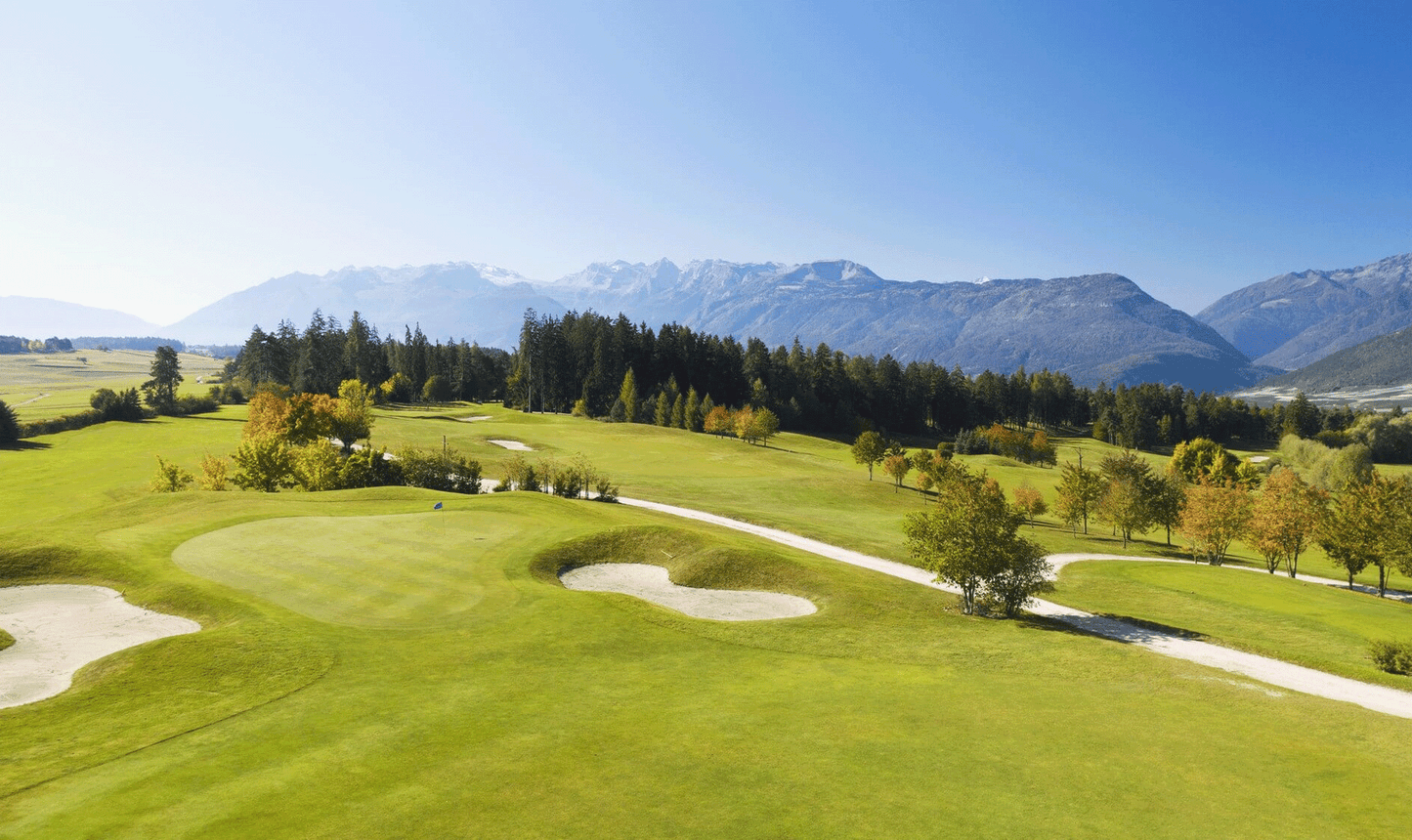 Italian Lakes & Fairways: Northern Italy Campervan Golf Journey