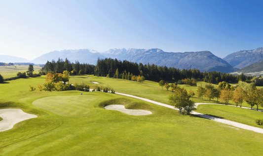 ⛳ Stay on the Green: Alpine air at the Dolomiti Golf Club