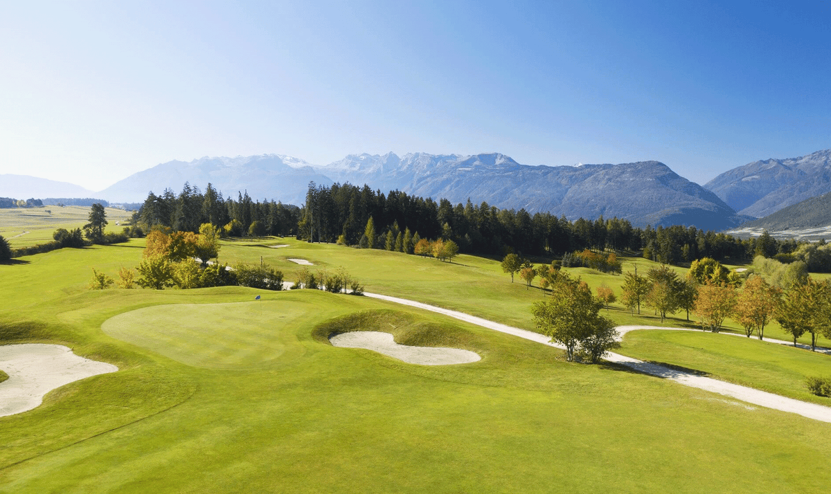 ⛳️ Stay & Play at Dolomiti Golf Club — Italian Alps Escape