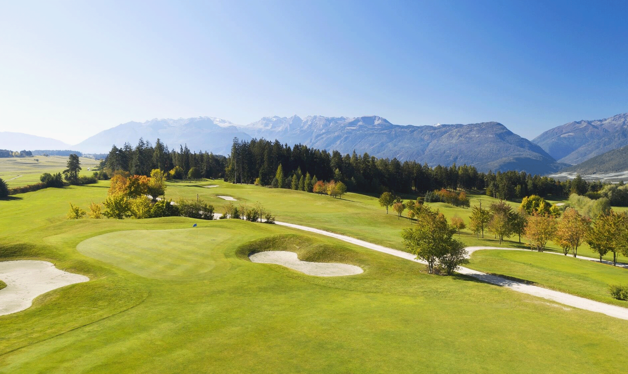 ⛳️ Verblijf &amp; Speel bij Dolomiti Golf Club — Italiaanse Alpen Escape