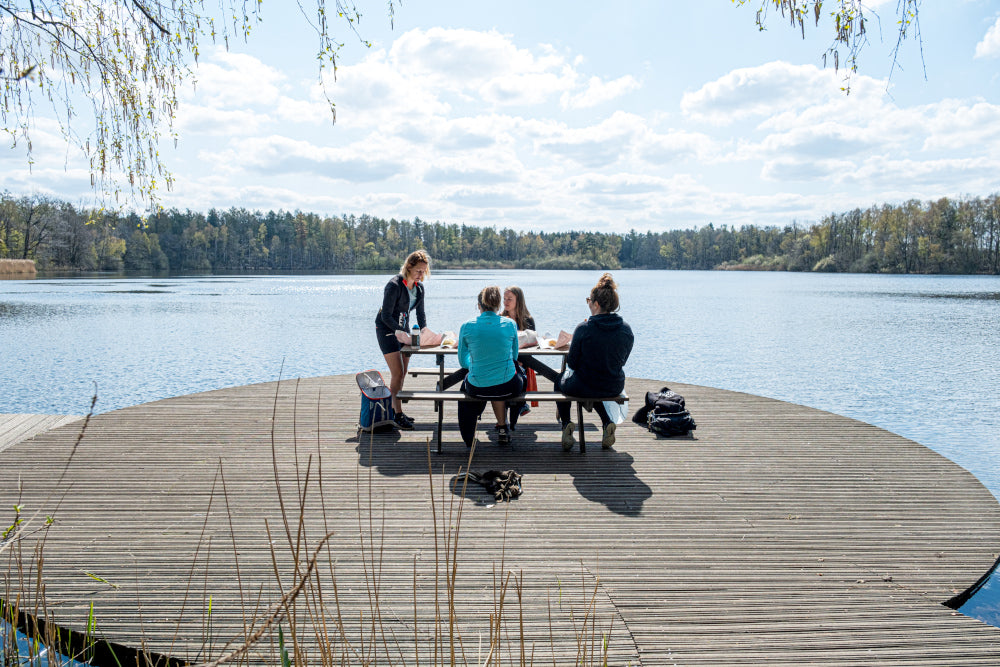 Campervan Retreat op het Franse platteland met Campspace