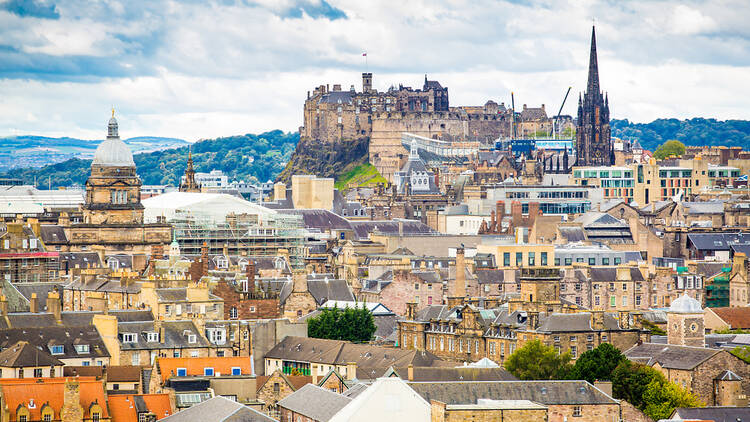 Edinburgh Fringe: 's werelds grootste kunstfestival - met een roadtrip-twist